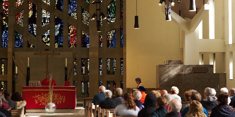 Parish Eucharist - COPY