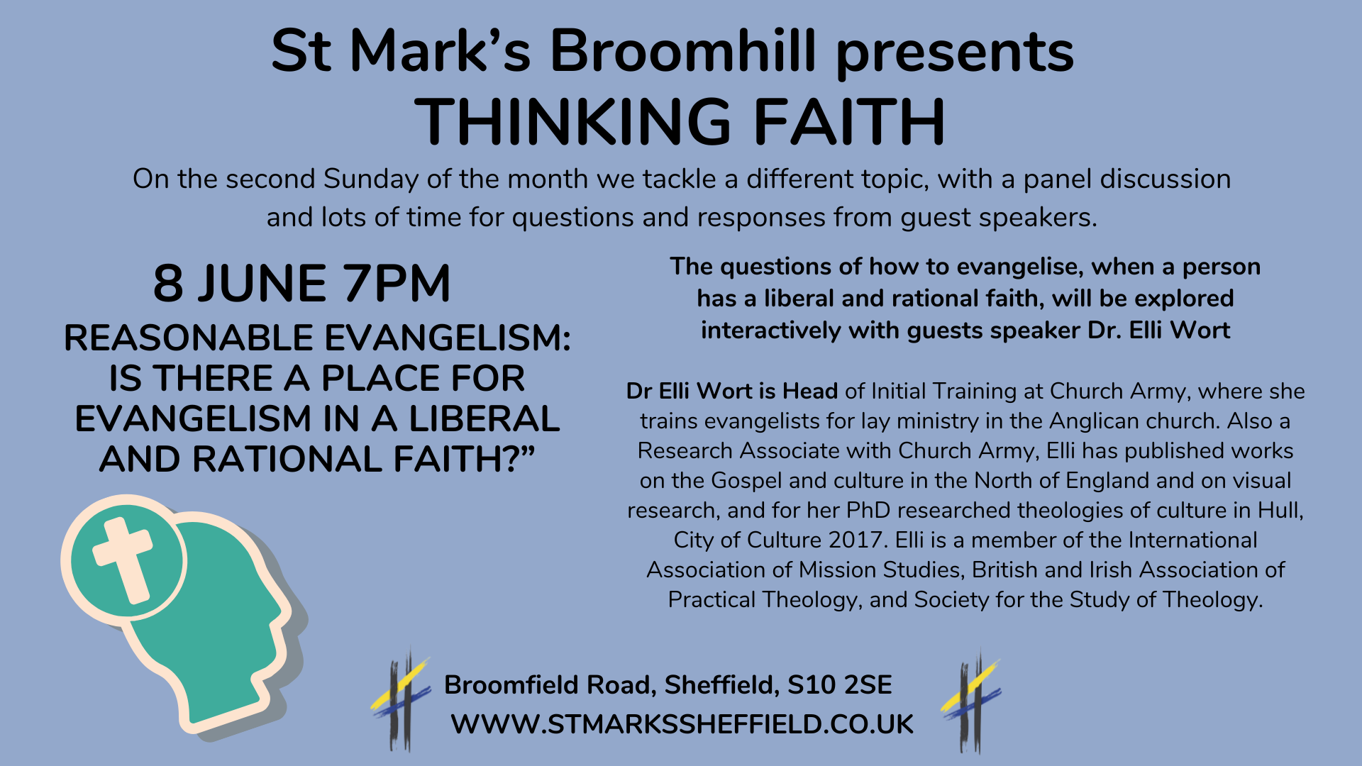 Thinking Faith 8 June 25