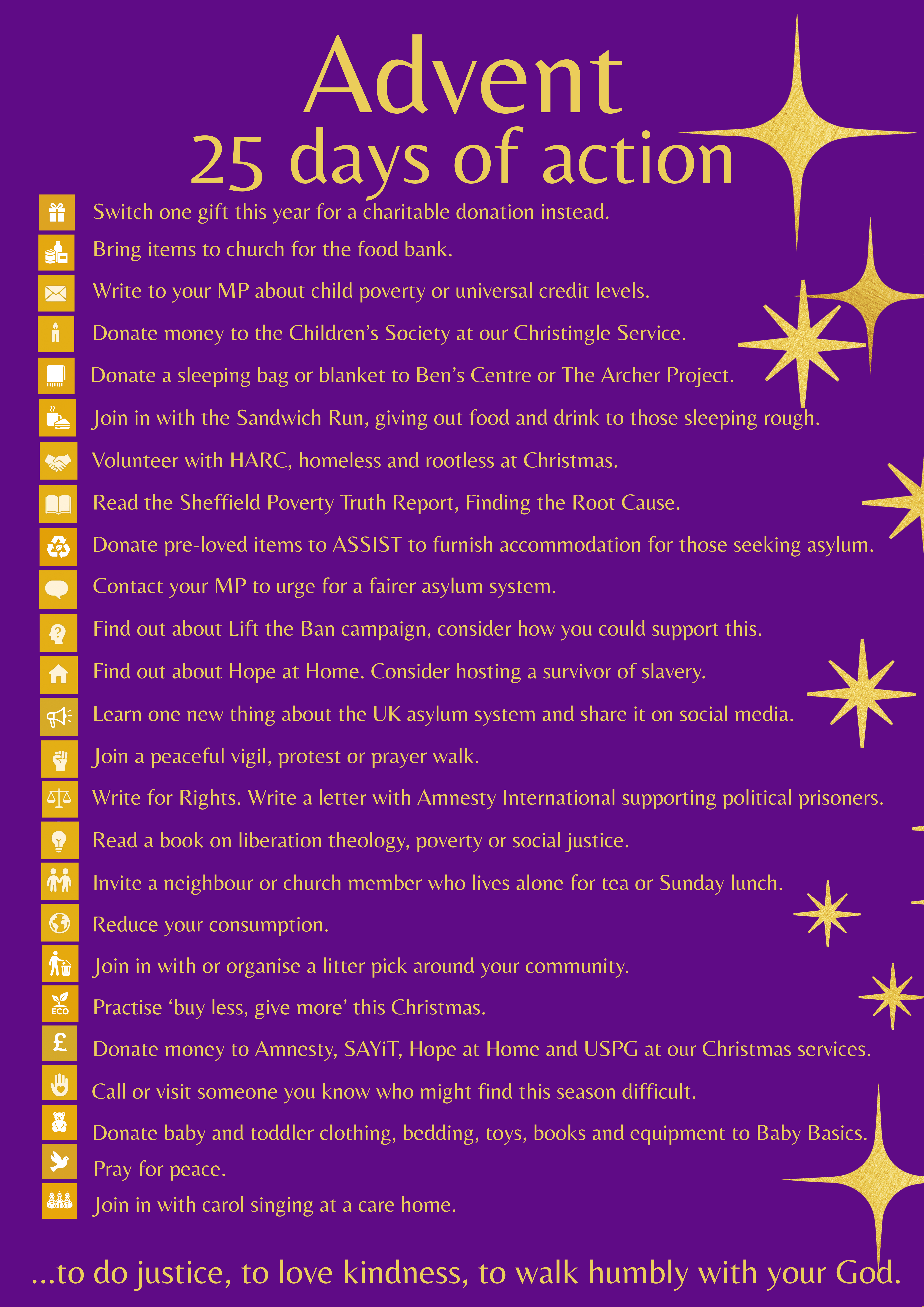 Advent 25 days of action-2