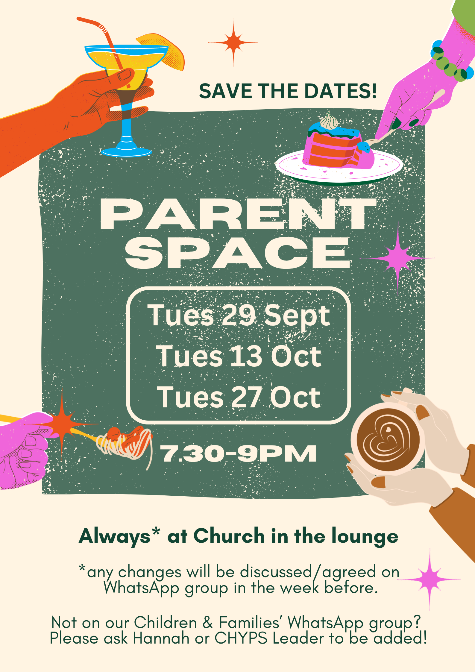 Parent space! (1)