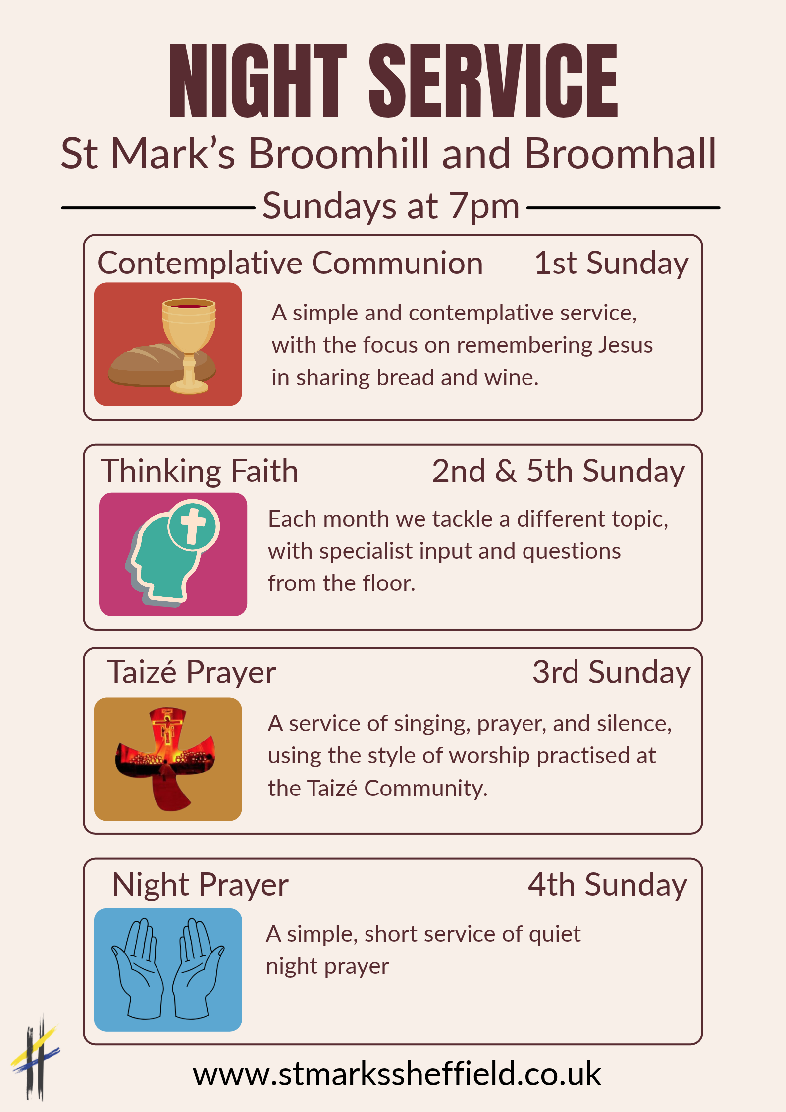 Night service (night prayer)