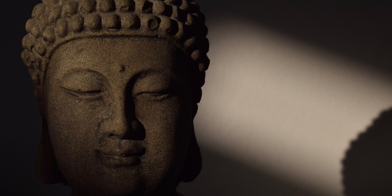 ‘Do not desire to become a Buddha’