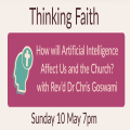 Night Service - Thinking Faith